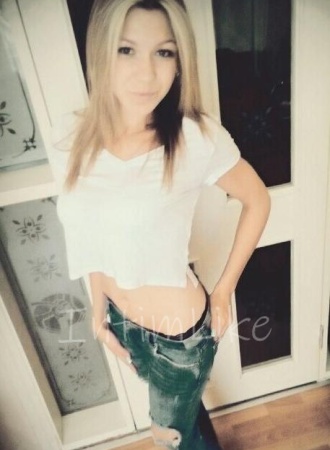 Студентка Мия №16964, 26 лет