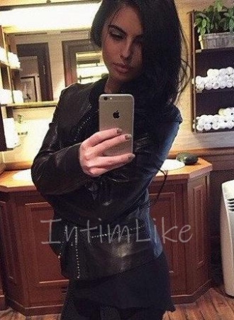 Модель Лейла №6172, 25 лет