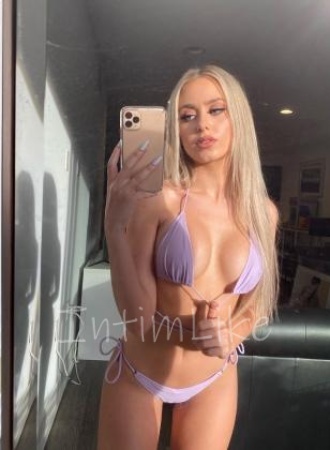 Шалава Оля №7641, 26 лет