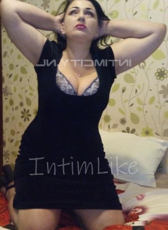 Массажистка Кира №5612, 31 лет