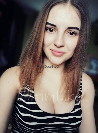 Шлюха Надя №35369, 24 лет