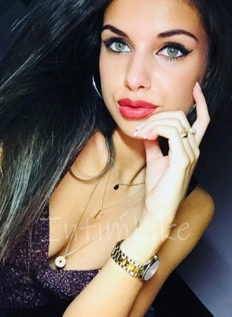 Модель Настя №36036, 25 лет