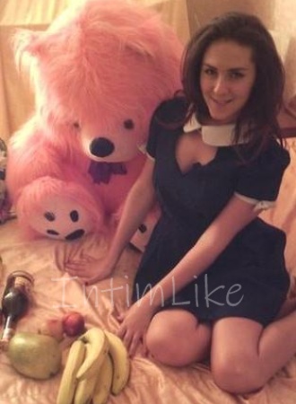 Массажистка Габриэлла №3083, 25 лет