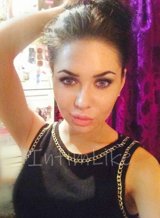 Студентка Елиф №6426, 23 лет