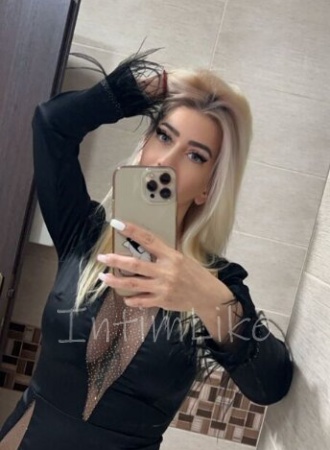 Массажистка Вика №35641, 24 лет